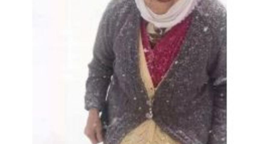 80 Yaşındaki Kadın Kayıp