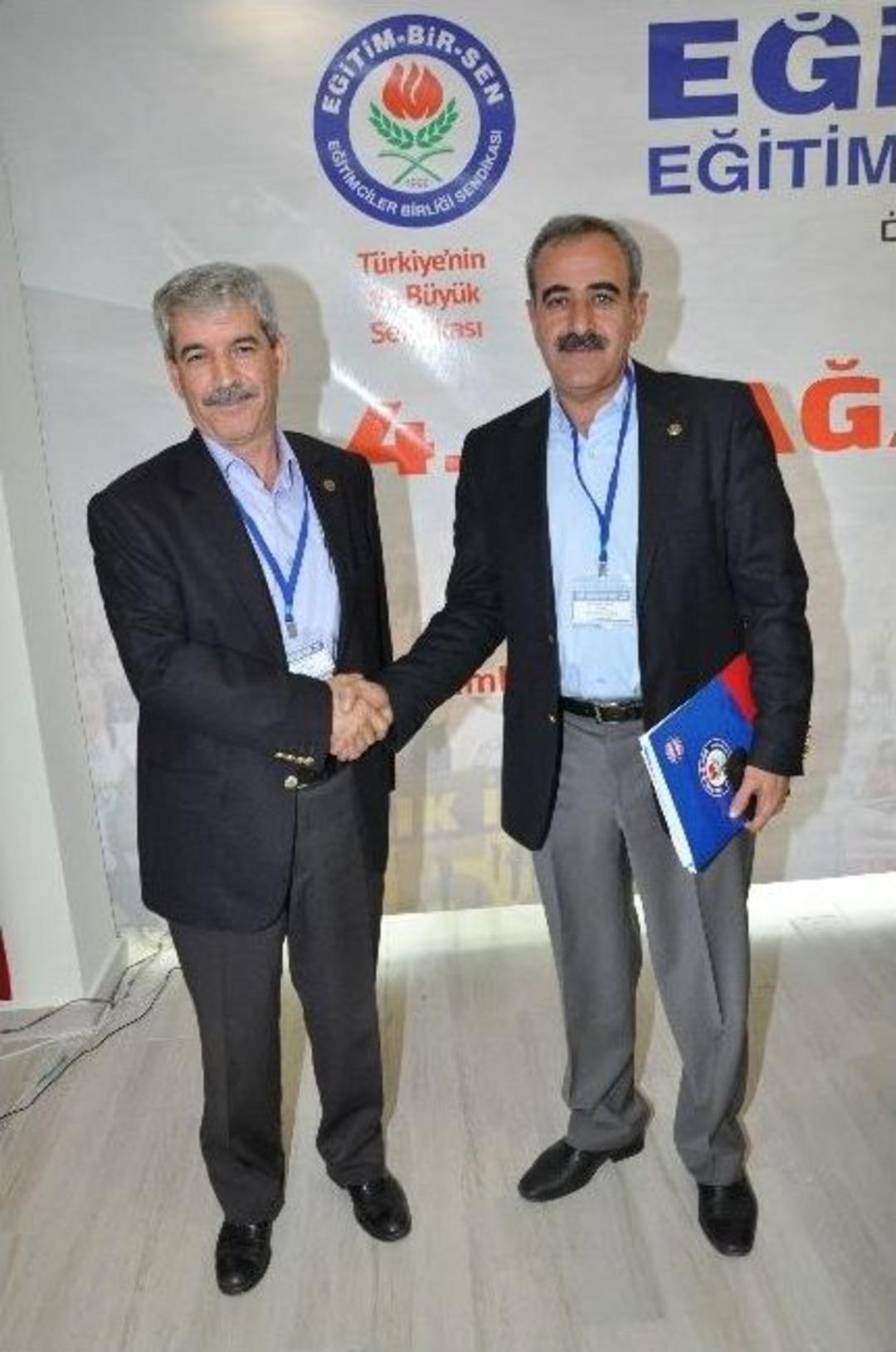 Eğitim-bir-sen&rsquo;de Genel Kurul Heyecanı