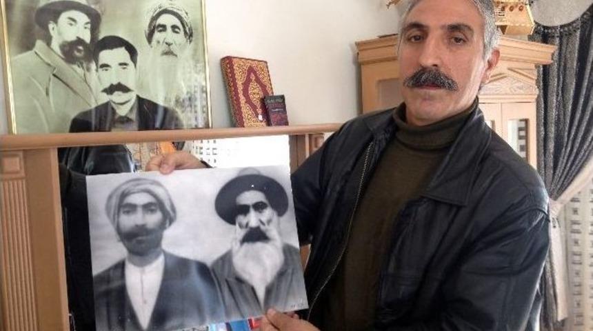 (&ouml;zel Haber) Seyit Rıza&rsquo;nın Torunlarından Alevi A&ccedil;ılımına Destek