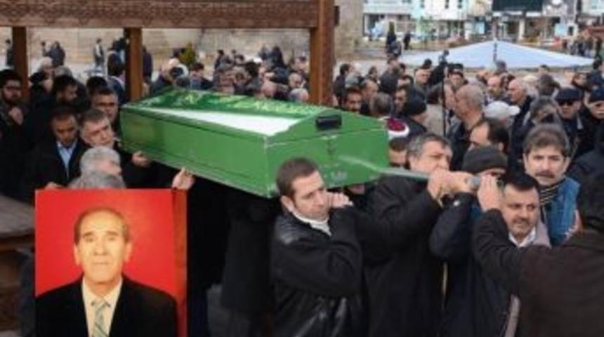 G&ouml;z&uuml;moğlu, Son Yolculuğuna Uğurlandı