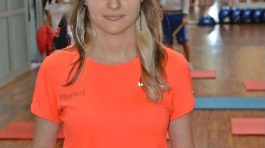 &lsquo;drumstick Pilates&rsquo; Sporu Eğitmenleri Yetiştiriliyor