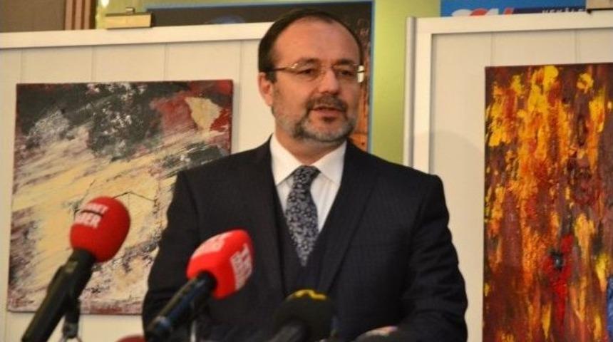 Diyanet İşleri Başkanı Prof. Dr. Mehmet Görmez: