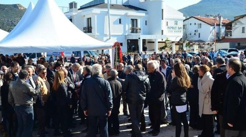 Yeni Fo&ccedil;a&rsquo;ya Dev Yatırım