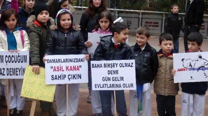 Tekirdağlı Sporcular Bonzai’ye Karşı Yürüdü G3