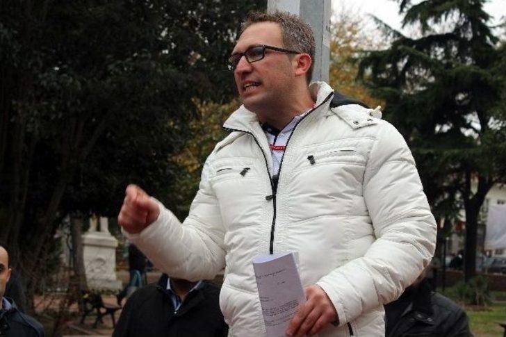 Tekirdağlı Sporcular Bonzai’ye Karşı Yürüdü G5