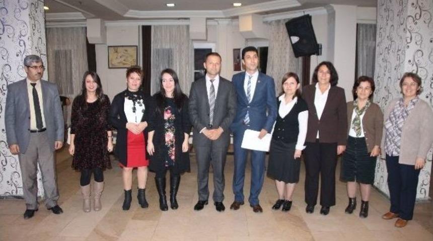 Teç-sen Aydın İl Yönetimi Tanıtıldı