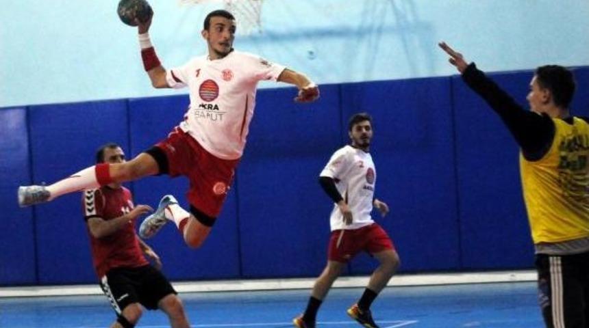 ANTALYASPOR-GEN&Ccedil;LERBİRLİĞİ SPOR: 29-31