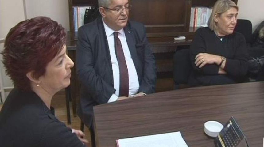 İş Adamı Reşat Erdoğan&rsquo;dan Mev&rsquo;e Ziyaret