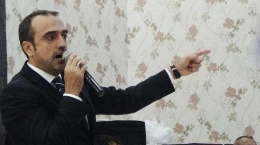 Ak Parti Kulp İl&ccedil;e Başkanlığı 5. Olağan Kongresi Yapıldı