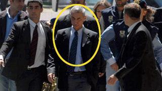 Çok ilginç karşılaşma