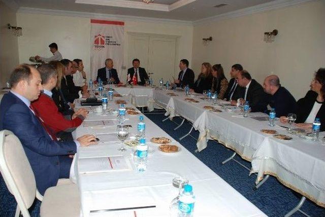 Gaziantep’te Tugik Yüksek İstişare Konseyi Ortak Toplantısı Gerçekleştirildi
