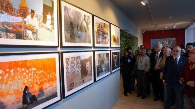 MARMARİS'TE ULUSLARARASI FOTOĞRAF FESTİVALİ SONA ERDİ