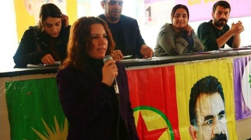 Cizre&rsquo;de Hdp İl&ccedil;e &Ouml;rg&uuml;t&uuml; İlk Kongresini Ger&ccedil;ekleştirdi