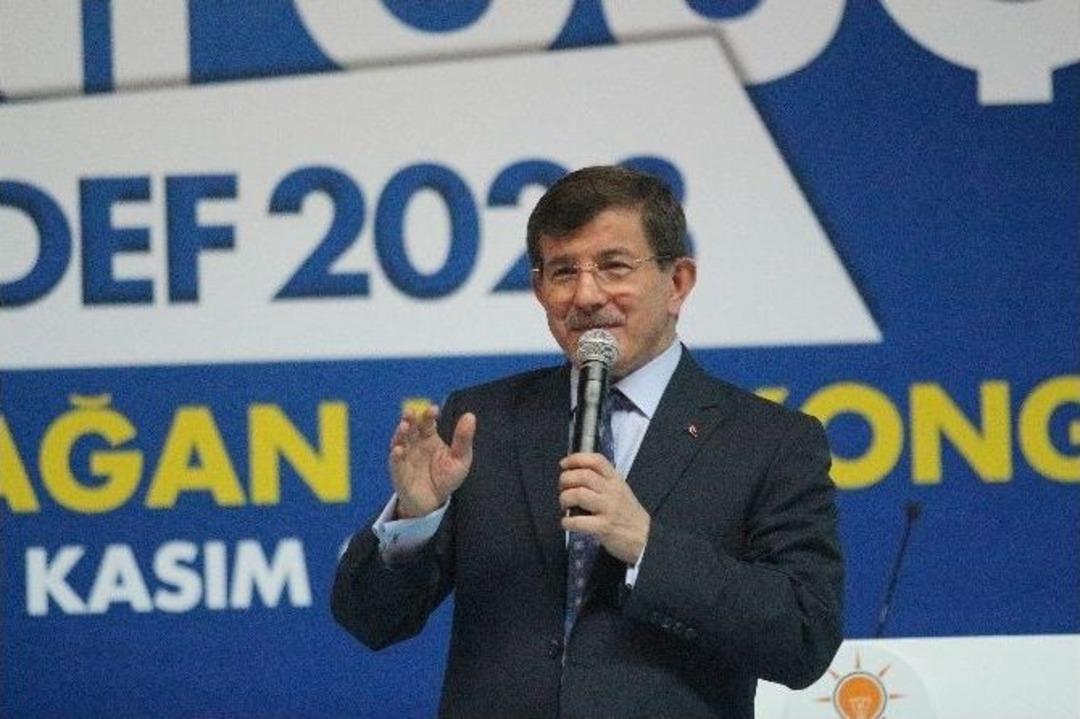 Başbakan Davutoğlu Patnos&rsquo;ta