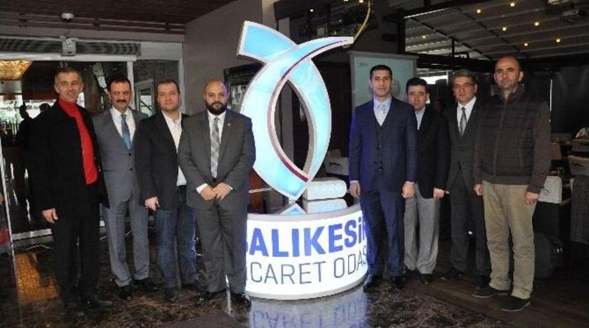 Bto Başkanı Fahri Ermişler Rakamlarla Balıkesir’i Anlattı