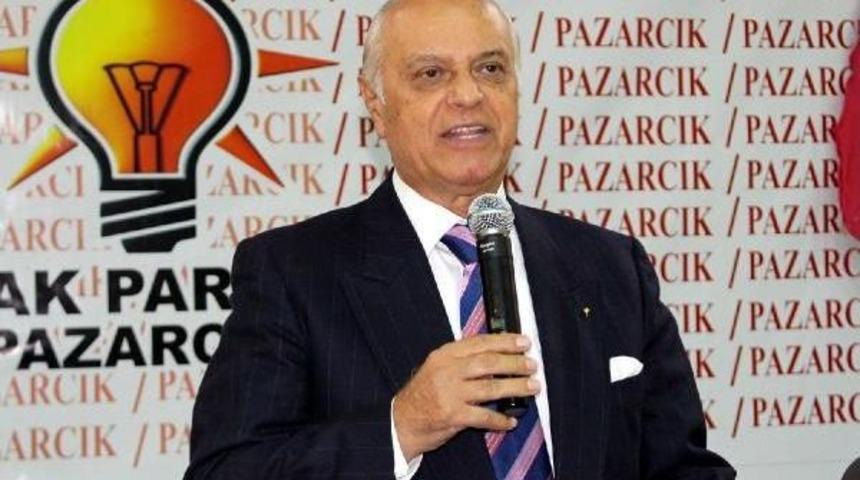 AK PARTİLİ SAĞLAM'DAN MUHALEFET PARTİLERİNE &Ouml;R&Uuml;MCEK BENZETMESİ