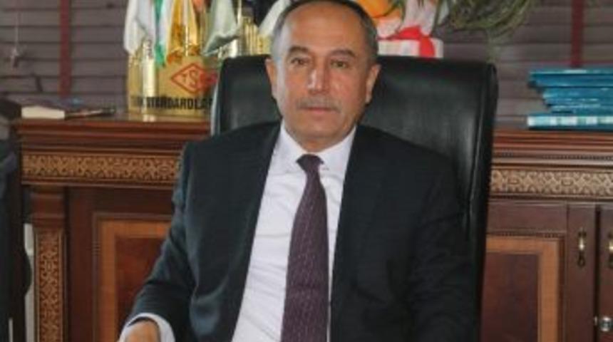 Mhp’de Arif Ekici İl Başkanlığına Adaylığını Açıkladı