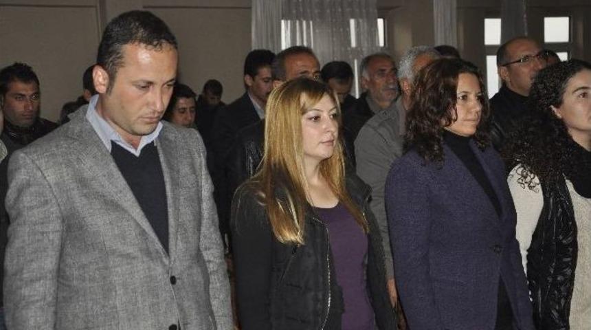 Hdp Şırnak Merkez İl&ccedil;e Olağan Kongresi