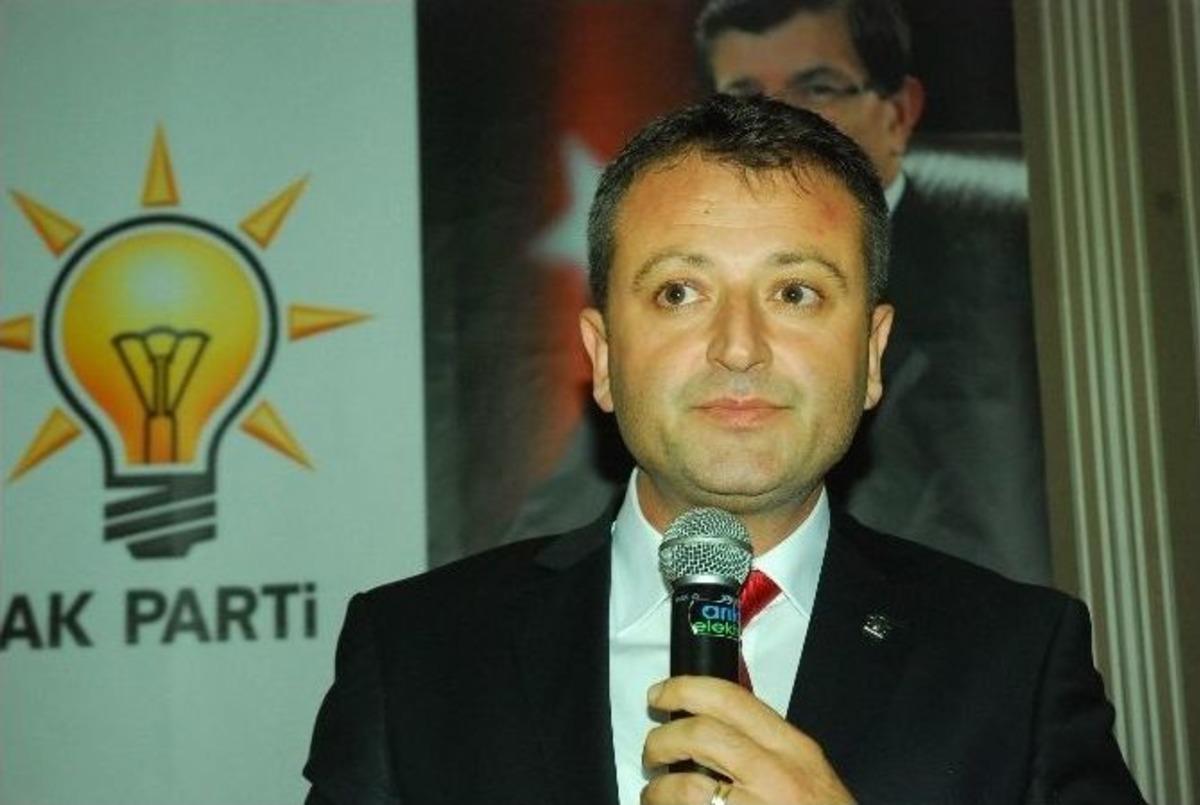 Ak Parti Manavgat İl&ccedil;e Teşkilatı 5. Olağan Kongresi