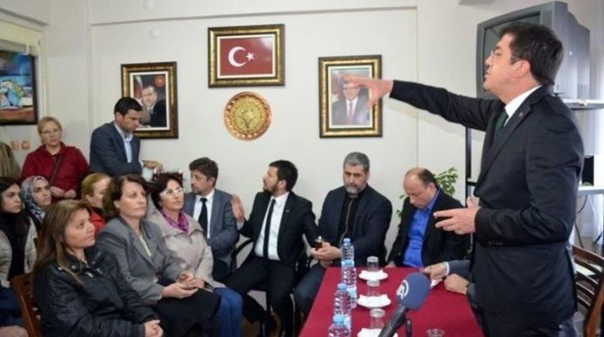 Bakan Zeybekci&rsquo;nin Sel&ccedil;uk Ziyareti