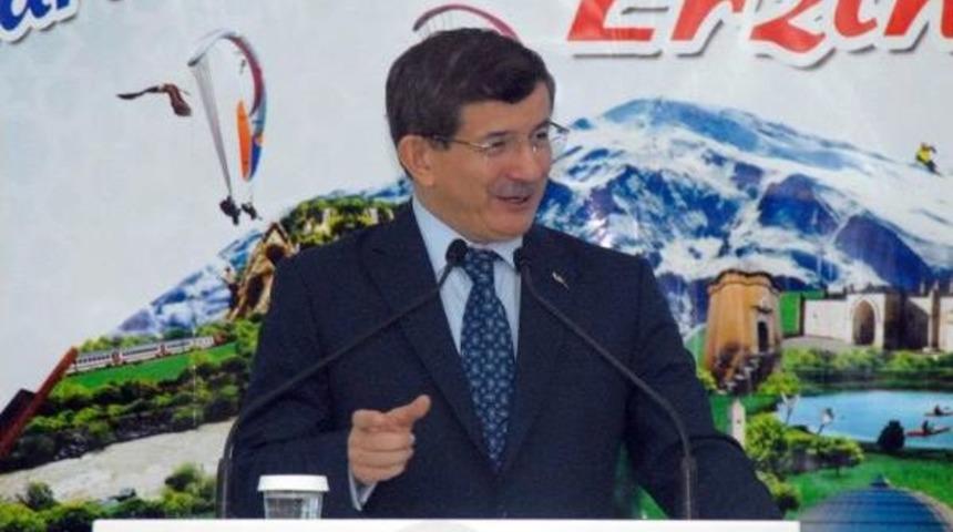 DAVUTOĞLU'NDAN KILI&Ccedil;DAROĞLU'NA; ELİNDE DELİL VARSA, &Ccedil;IK İSPAT ET, YOKSA İHANET İ&Ccedil;İNDESİN (2)