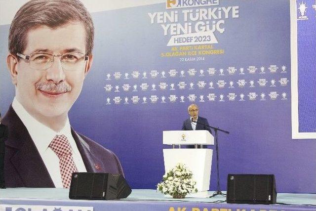 Bakan Elvan: “türkiye Düşmanlarına Pabuç Bırakmadık”