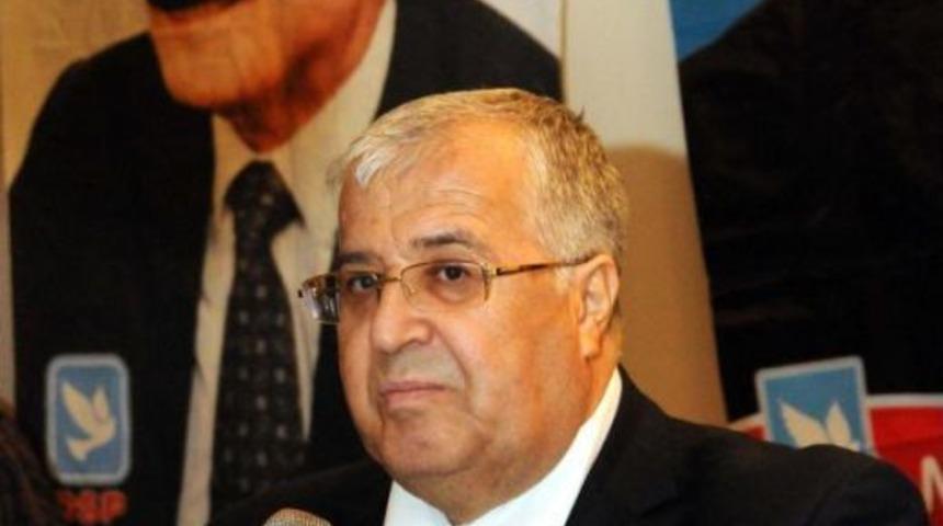 DSP, MİLLETVEKİLİ ADAY ADAYLARINI &Ccedil;ANAKKALE'DE TANITTI