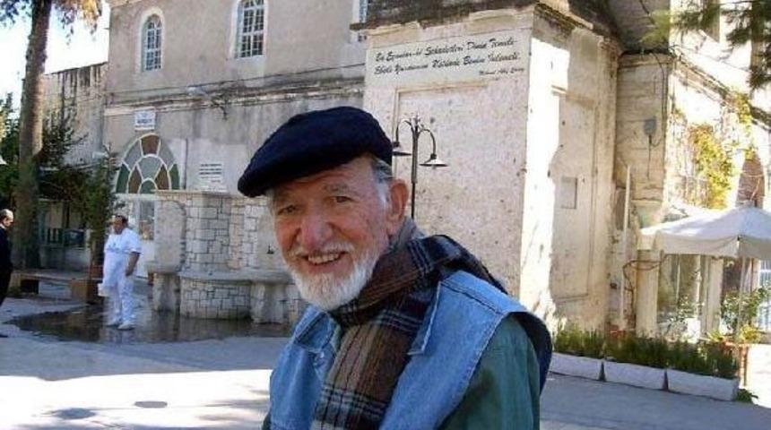 ANSİKLOPEDİLERE KONU OLAN SANAT&Ccedil;I HAYATINI KAYBETTİ