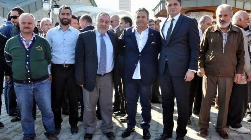 Aliağa Piri Reis Camii İbadete A&ccedil;ıldı