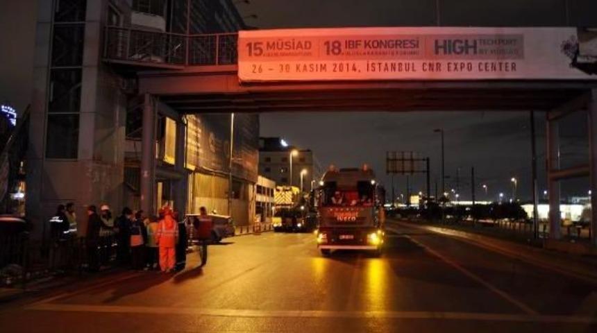 O &Uuml;STGE&Ccedil;İDİ KALDIRMA &Ccedil;ALIŞMALARI BAŞLADI