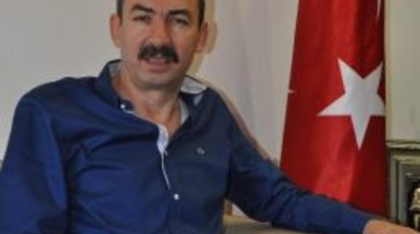 Sarraflar Ve Kuyumcular Derneği Başkanı &Ouml;mer G&uuml;lsoy: