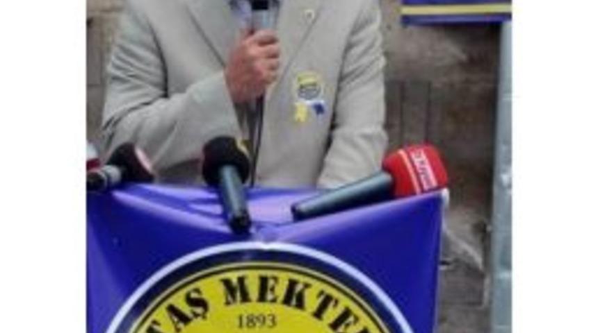 Taş Mektep Kayseri Lisesi Mezunları Derneği &Ouml;ğretmenler G&uuml;n&uuml;n&uuml; Kutladı