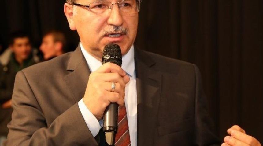 Prof. Dr. Karataş, Mutlu Aileyi Anlattı