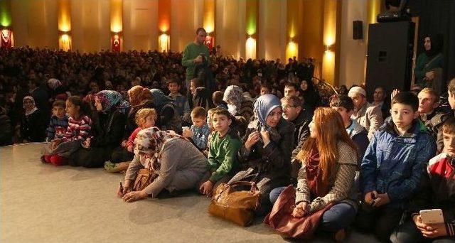 Prof. Dr. Karataş, Mutlu Aileyi Anlattı 1