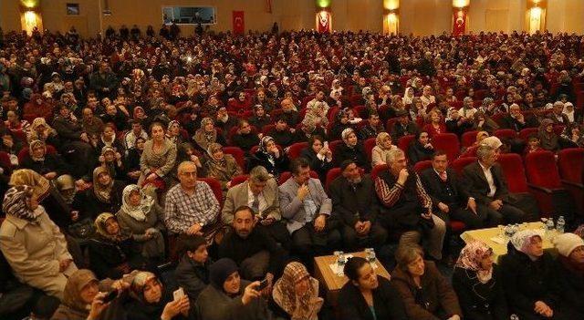 Prof. Dr. Karataş, Mutlu Aileyi Anlattı 3