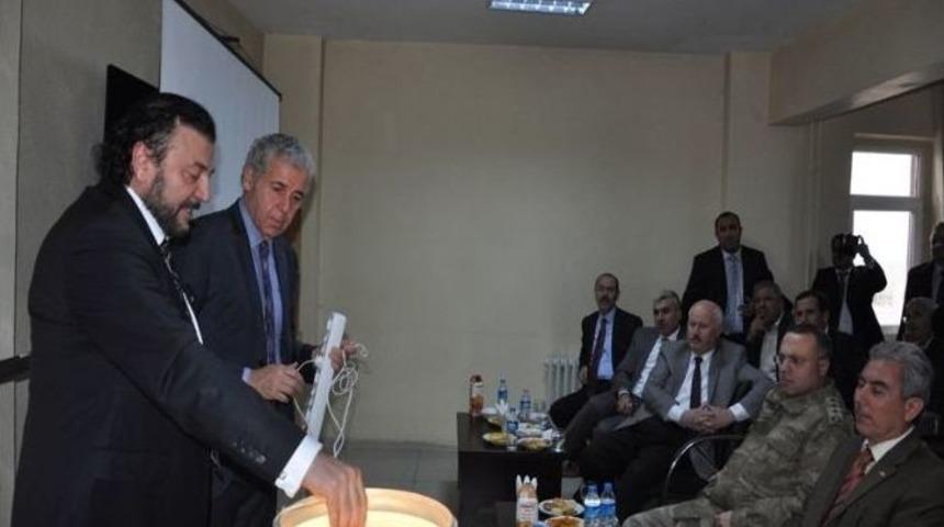 Muş Ve Bitlis&rsquo;te S&uuml;per İyonize Su &Uuml;retimi Yapılacak