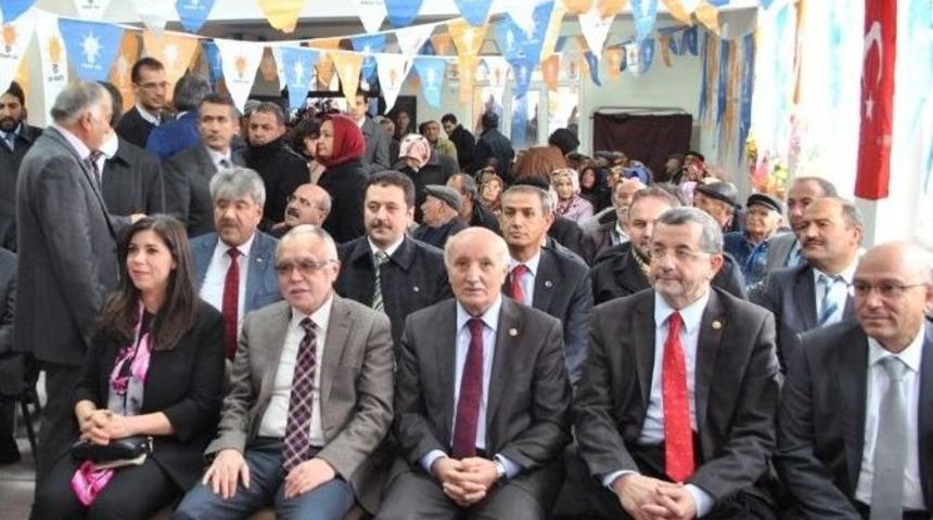 Ak Parti İlçe Kongreleri
