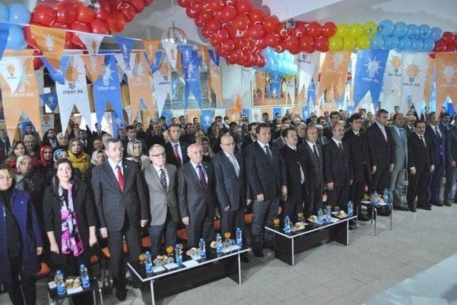 Ak Parti İlçe Kongreleri 1