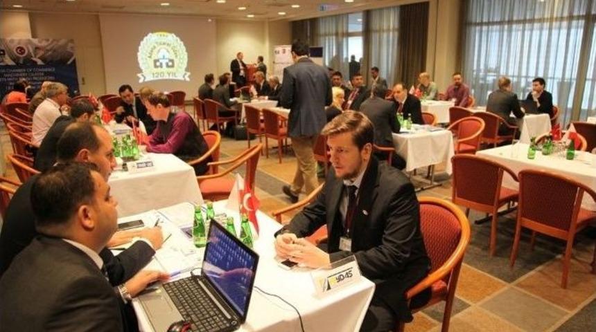 Adanalı İşadamlarının Polonya Temasları