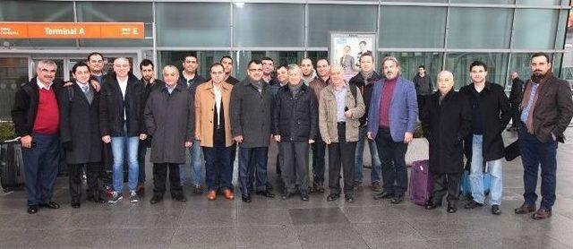 Adanalı İşadamlarının Polonya Temasları 3