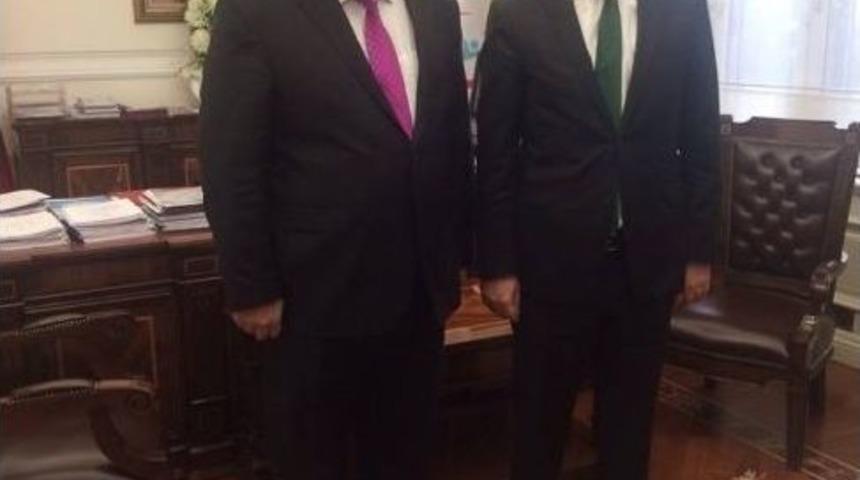 Urla&rsquo;ya Sağlık Eğitim Merkezi Yapılacak