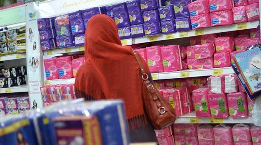 Kadınlar i&ccedil;in ped &uuml;retti, &uuml;lkesinde devrim yarattı!