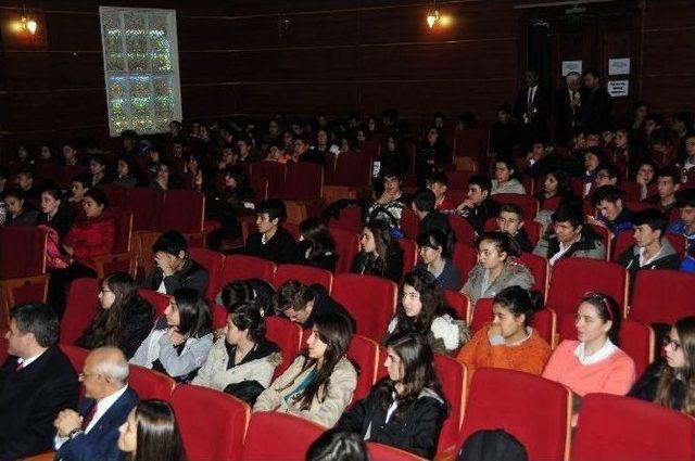 Mamak&rsquo;ta Organ Bağışı Anlatıldı 1