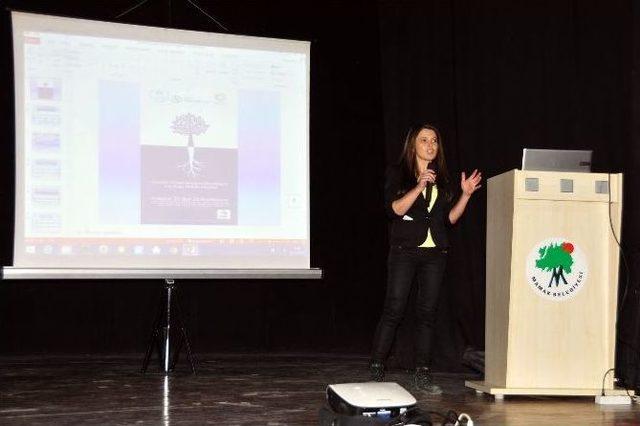 Mamak&rsquo;ta Organ Bağışı Anlatıldı 2