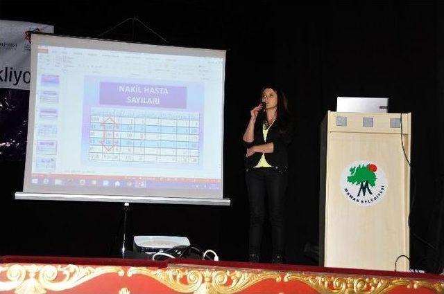 Mamak&rsquo;ta Organ Bağışı Anlatıldı 3