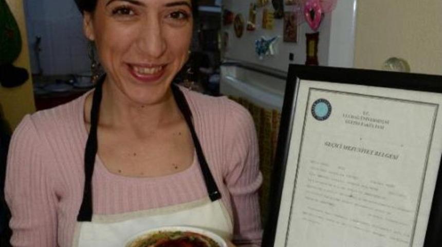 HEYKELTIRAŞ YASEMİN, &Ccedil;ORBACI OLDU