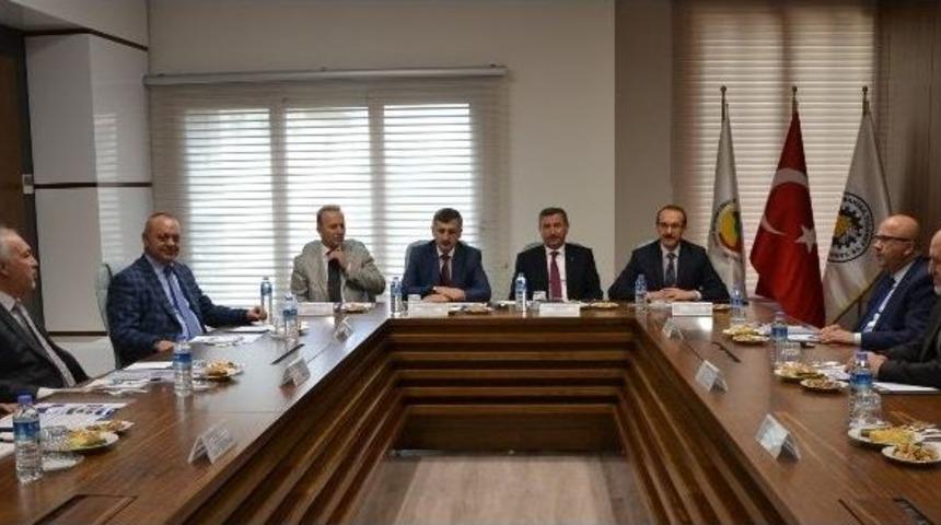 Zeka Y&ouml;netim Kurulu Manisa&rsquo;da Toplandı