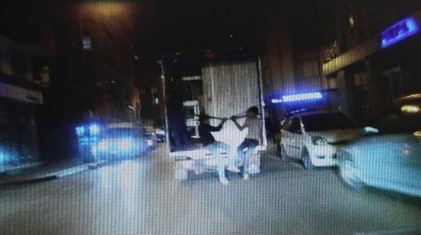 &Ouml;l&uuml;m&uuml;ne Yolculuk