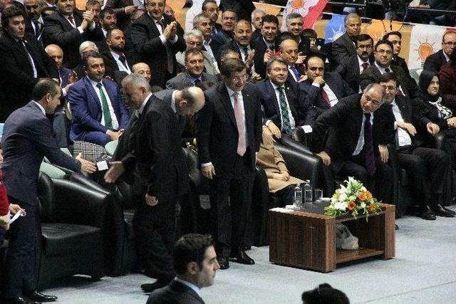 Başbakan Davutoğlu, Erzincan’dan Ayrıldı