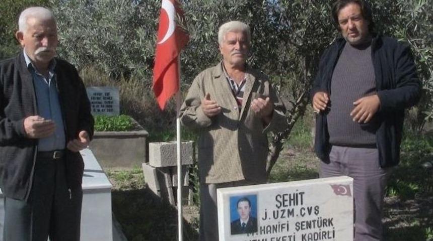 (&ouml;zel Haber) &ldquo;şehidin Kimsesi Kalmadı İsmi Yaşasın&rdquo; &Ccedil;ağrısı